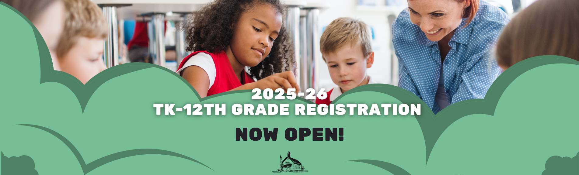 2024-25 TK/Kinder Registration