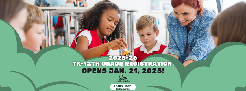 2024-25 TK/Kinder Registration